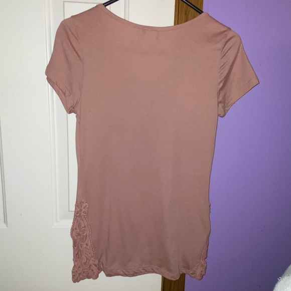 NWT Daytrip Cross Shirt (XS) - Picture 4 of 4